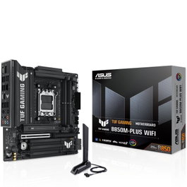 Asus TUF GAMING B850M-PLUS WIFI Micro ATX DDR5 AM5